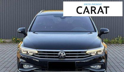 Volkswagen Passat 2022