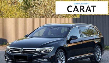 Розглянути Volkswagen Passat 2022 Volkswagen Passat 2022 - авто лізинг Carat