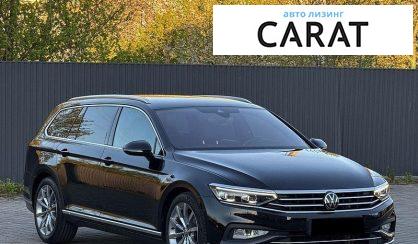Volkswagen Passat 2022