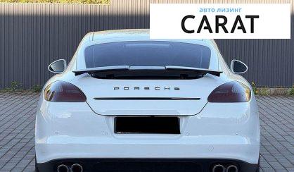Porsche Panamera 2013