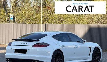 Porsche Panamera 2013