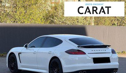 Porsche Panamera 2013