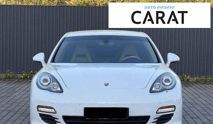 Porsche Panamera 2013