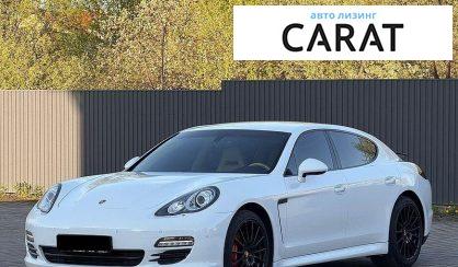 Розглянути Porsche Panamera 2013 Porsche Panamera 2013 - авто лізинг Carat