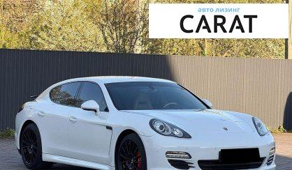 Porsche Panamera 2013