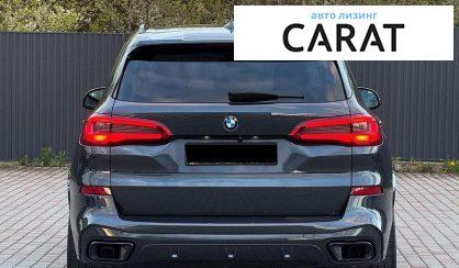 BMW X5 2019