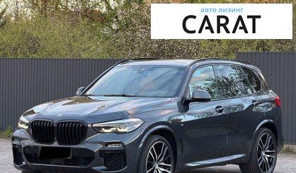 BMW X5 2019 - авто лізинг Carat