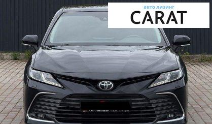 Toyota Camry 2021
