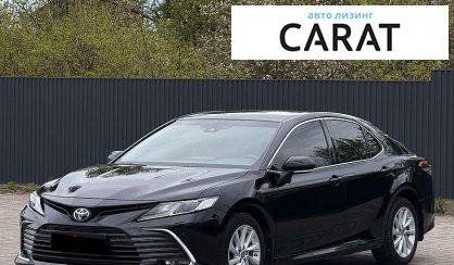 Розглянути Toyota Camry 2021 Toyota Camry 2021 - авто лізинг Carat