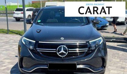 Mercedes-Benz EQC 2021