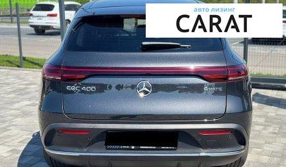Mercedes-Benz EQC 2021