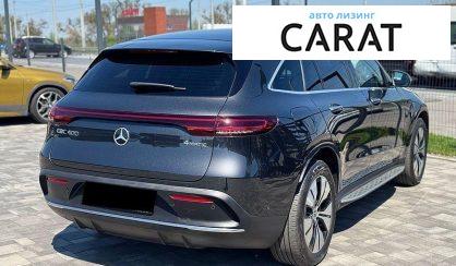 Mercedes-Benz EQC 2021
