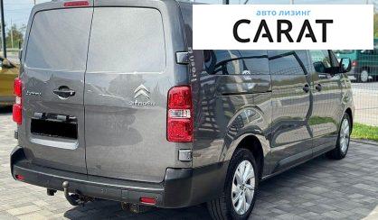 Citroen Jumpy пасс. 2021