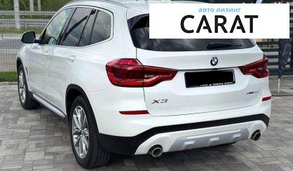 BMW X3 2018