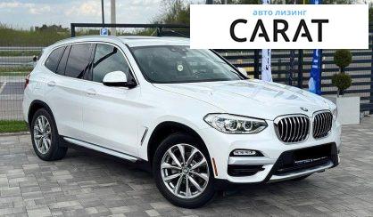 BMW X3 2018