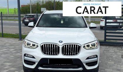 BMW X3 2018