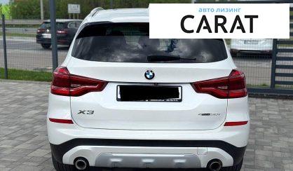 BMW X3 2018
