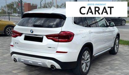 BMW X3 2018