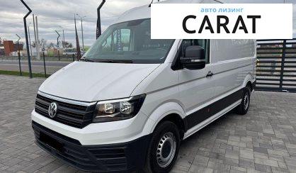 Volkswagen Crafter 2022 - авто лізинг Carat