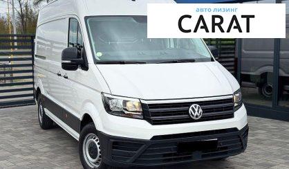 Volkswagen Crafter 2022
