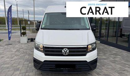 Volkswagen Crafter 2022