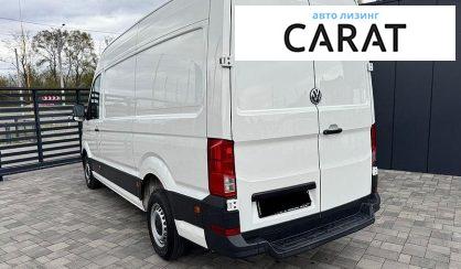 Volkswagen Crafter 2022