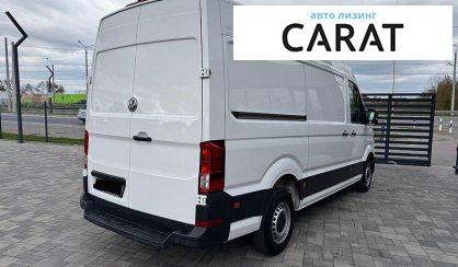 Volkswagen Crafter 2022