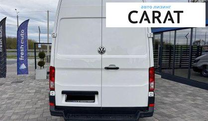 Volkswagen Crafter 2022