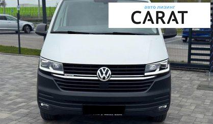 Volkswagen Transporter 2020