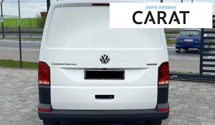 Volkswagen Transporter 2020