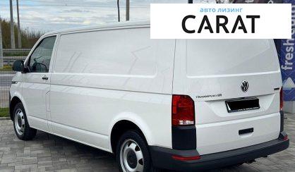 Volkswagen Transporter 2020