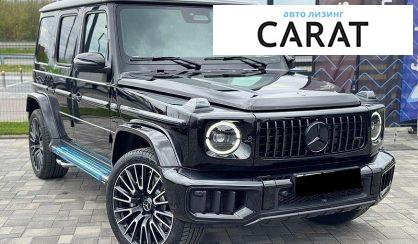 Mercedes-Benz G-Class 2025