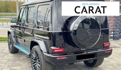 Mercedes-Benz G-Class 2025