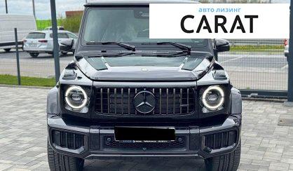 Mercedes-Benz G-Class 2025