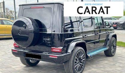 Mercedes-Benz G-Class 2025