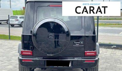 Mercedes-Benz G-Class 2025