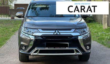 Mitsubishi Outlander 2020