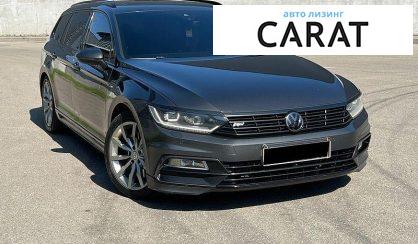 Volkswagen Passat 2018