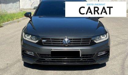 Volkswagen Passat 2018