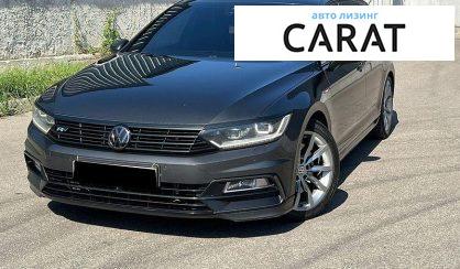 Volkswagen Passat 2018 - авто лізинг Carat