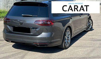 Volkswagen Passat 2018