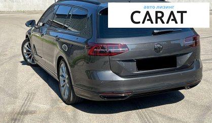 Volkswagen Passat 2018
