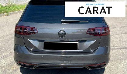 Volkswagen Passat 2018