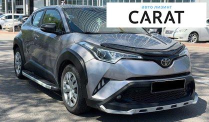 Toyota C-HR 2019