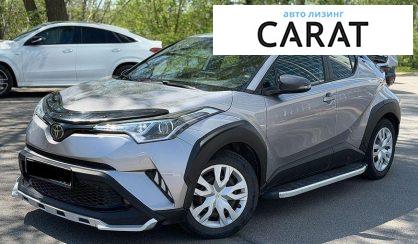Toyota C-HR 2019 - авто лізинг Carat
