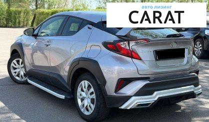 Toyota C-HR 2019