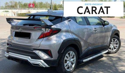 Toyota C-HR 2019