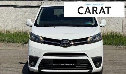 Toyota Proace 2017