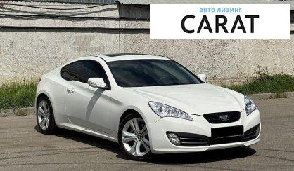Hyundai Genesis Coupe 2011