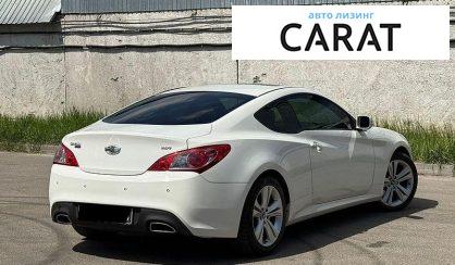 Hyundai Genesis Coupe 2011